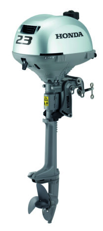 Honda BF2.3 Portable Outboard Engine For Sale UK