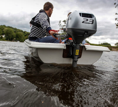 Honda BF2.3 Portable Outboard Engine For Sale UK