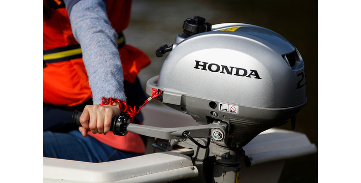 Honda BF2.3 Portable Outboard Engine For Sale UK