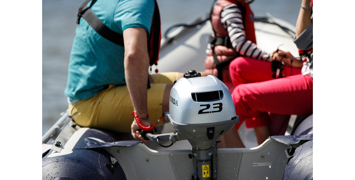 Honda BF2.3 Portable Outboard Engine For Sale UK