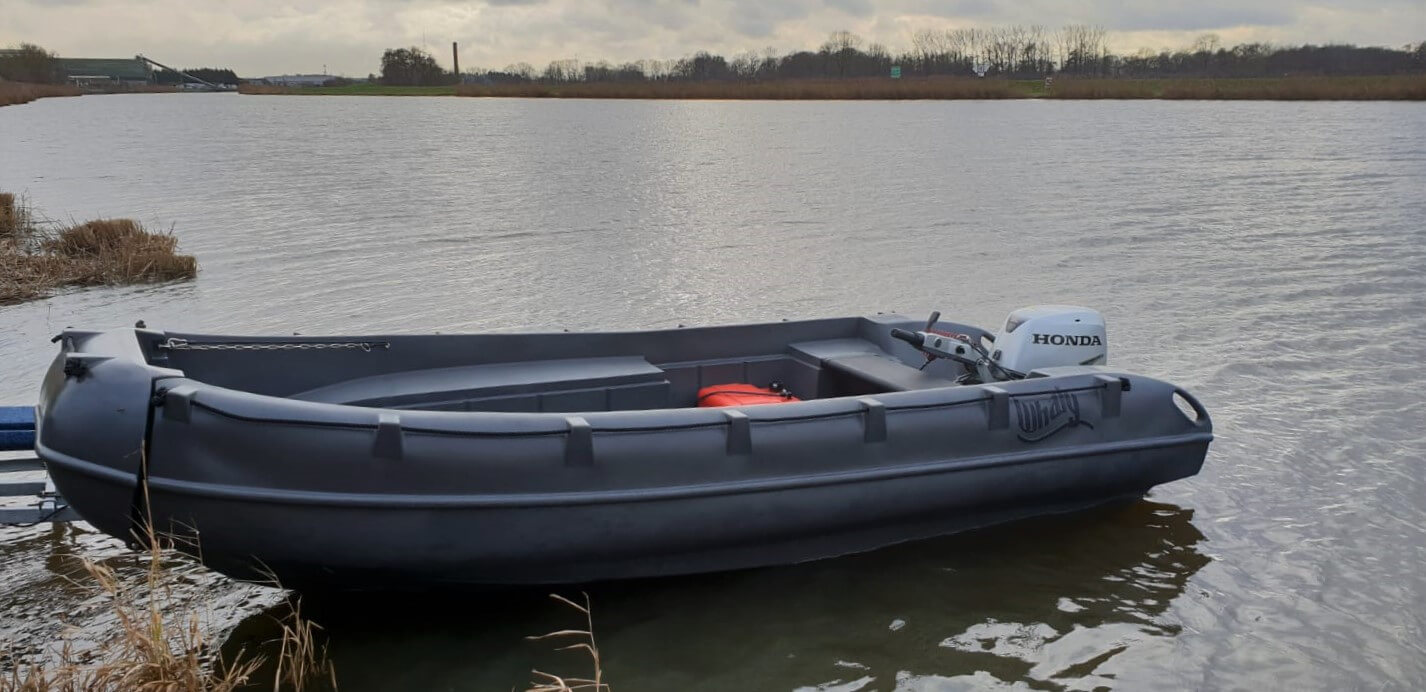 Whaly 455R For Sale in UK