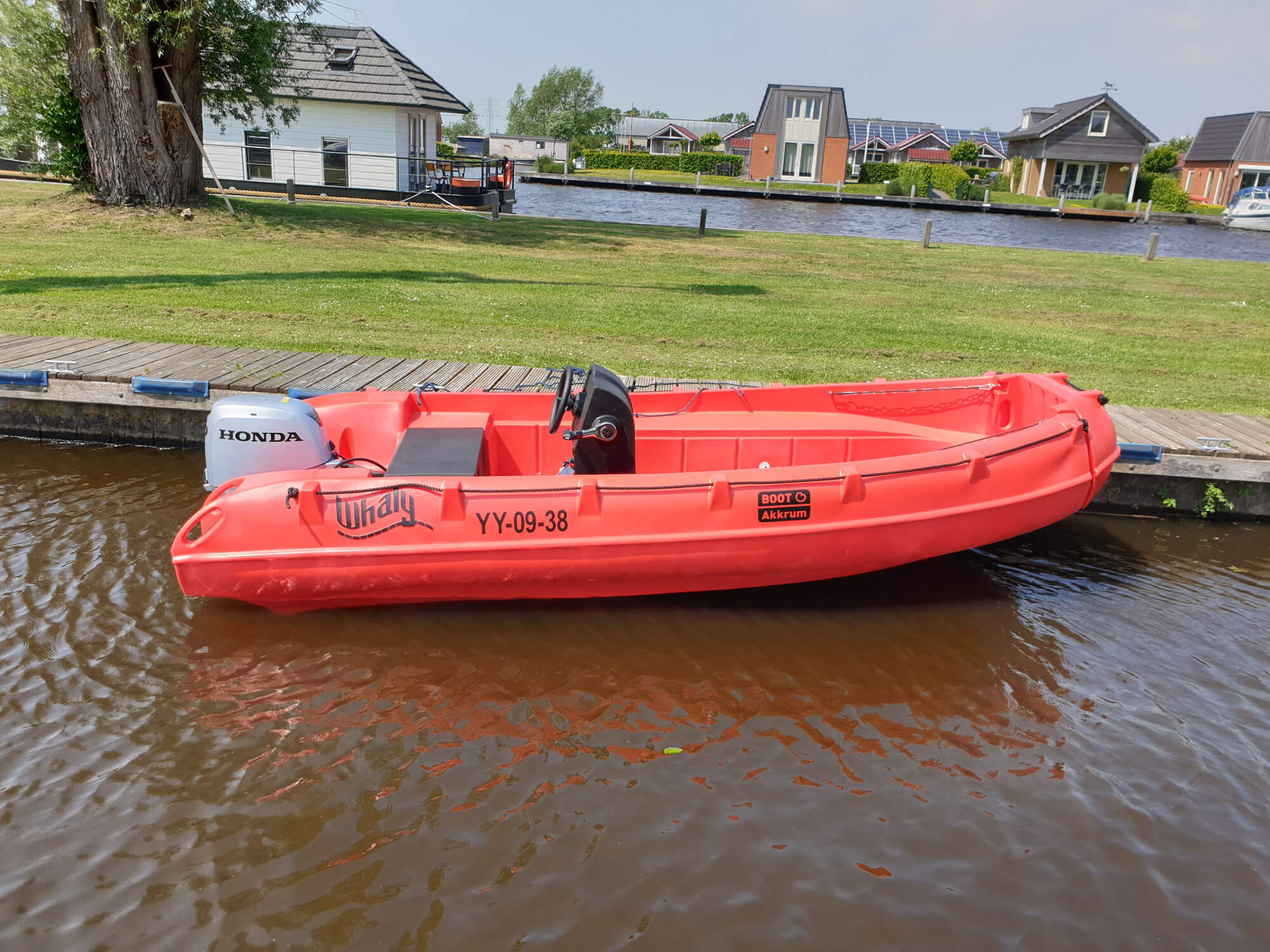Whaly 455R For Sale in UK
