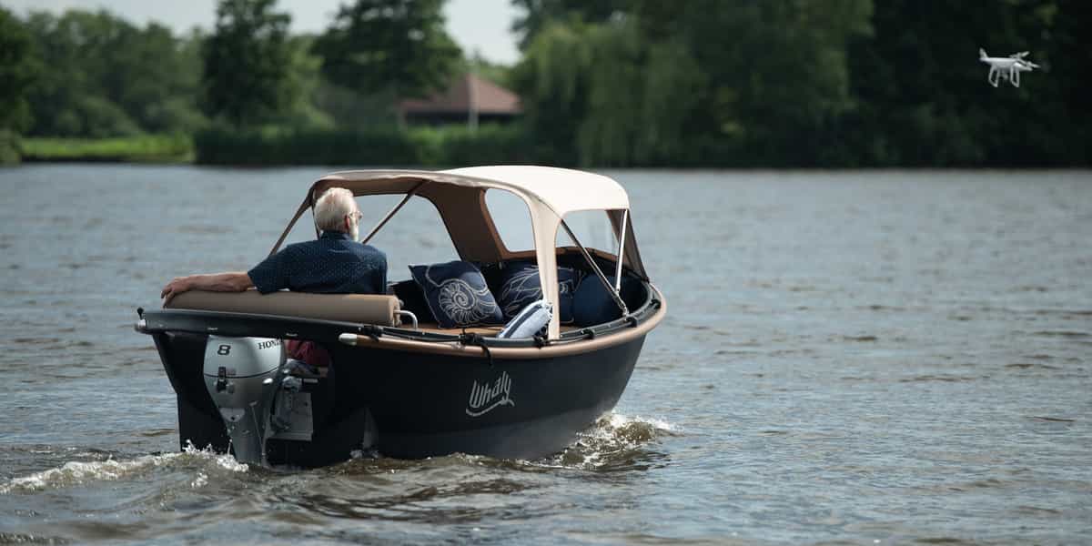 Whaly 450 Classic for Sale in UK
