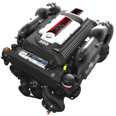 Mercury Mercruiser 6.3L V8 Sterndrive Inboard Marine Engine For Sale in UK