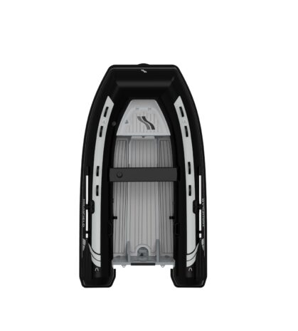 HIghfield Classic CL310 For Sale in UK Hypalon PVC Aluminium Tender Black White Light Grey Dark Grey Black