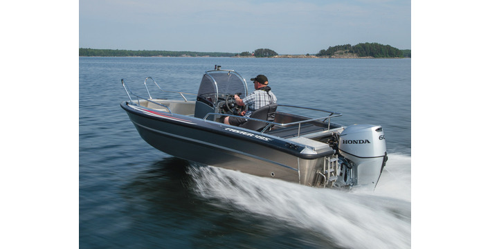 Honda BF60 Small Outboard for Sale in UK