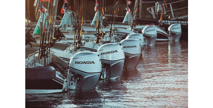 Honda BF60 Small Outboard for Sale in UK