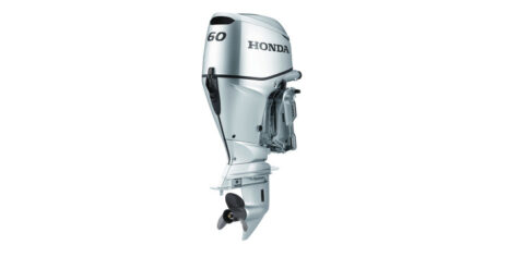 Honda BF60 Small Outboard for Sale in UK
