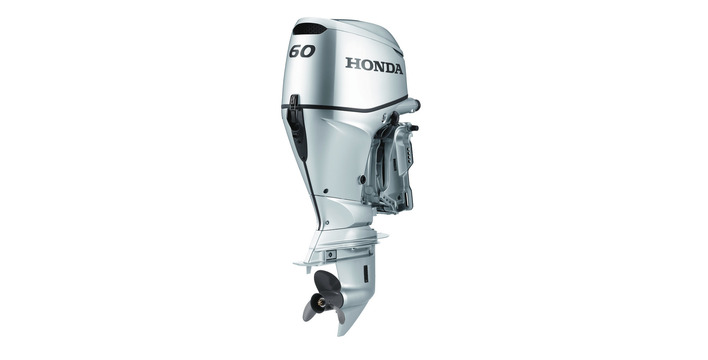 Honda BF60 Small Outboard for Sale in UK