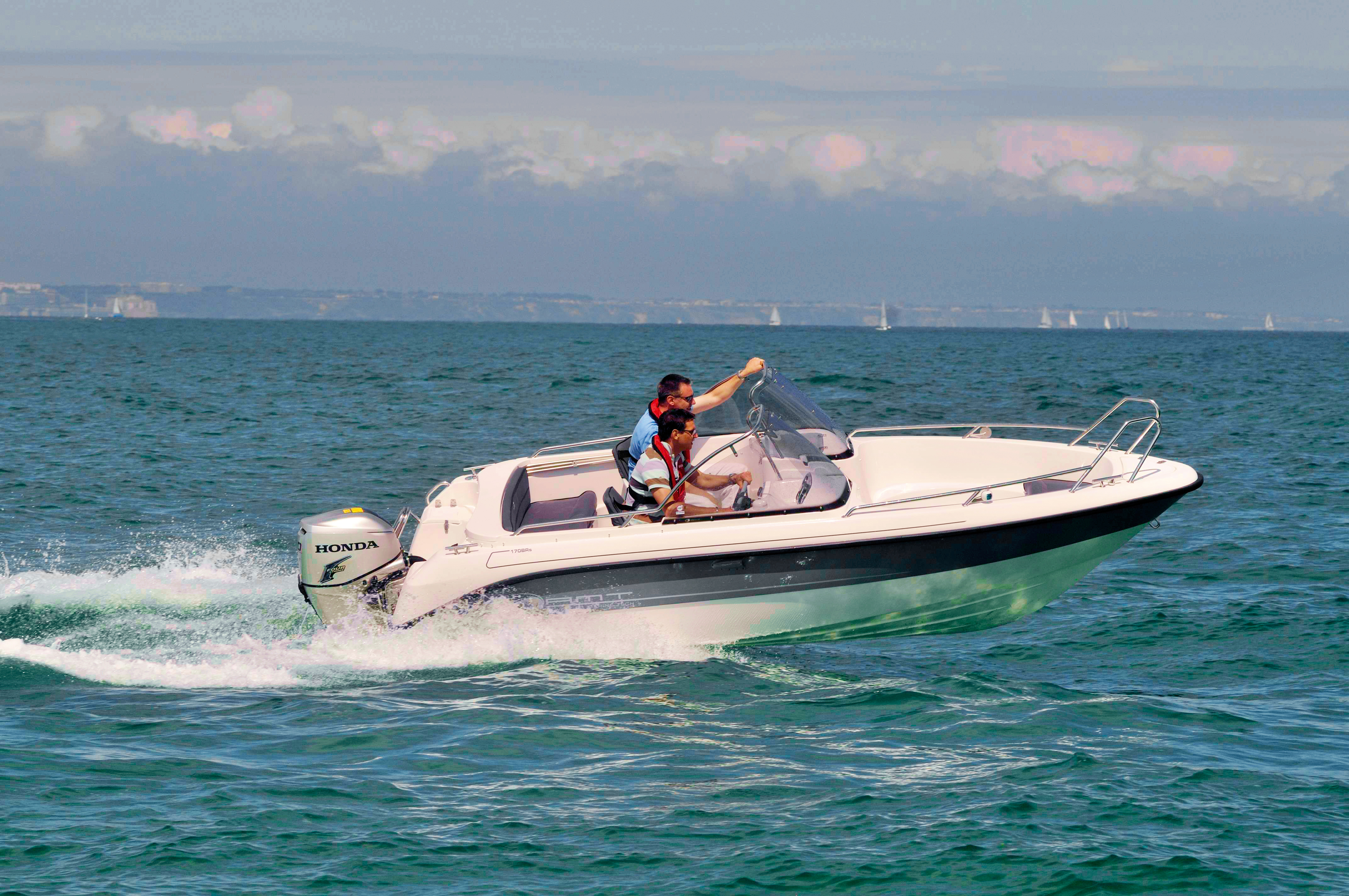 Honda BF60 Small Outboard for Sale in UK