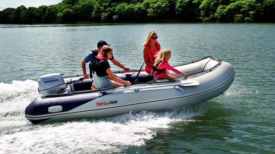 Honda BF30 Small Outboard for Sale in UK