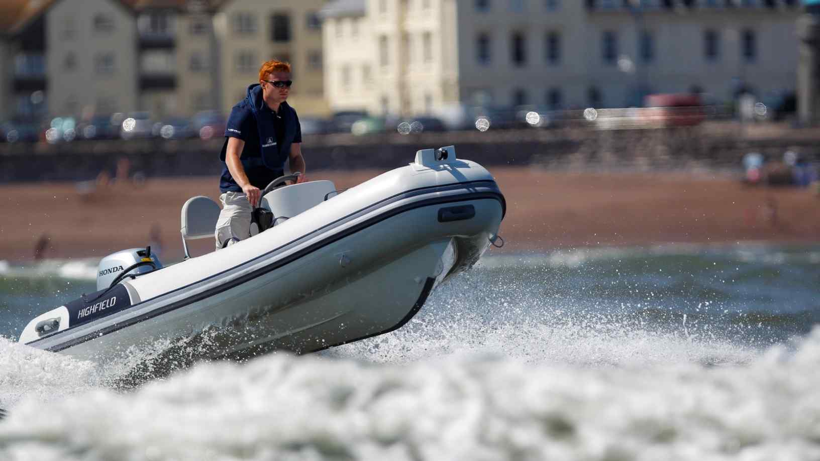 Honda BF60 Small Outboard for Sale in UK