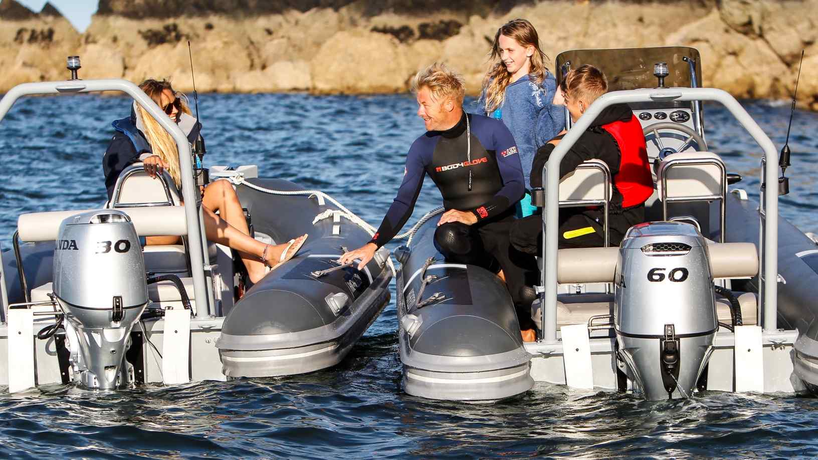 Honda BF30 Small Outboard for Sale in UK