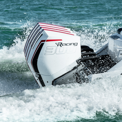 300R Mercury Racing Outboard for Sale in UK