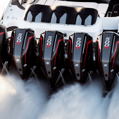Mercury Racing 500R Outboard For Sale UK