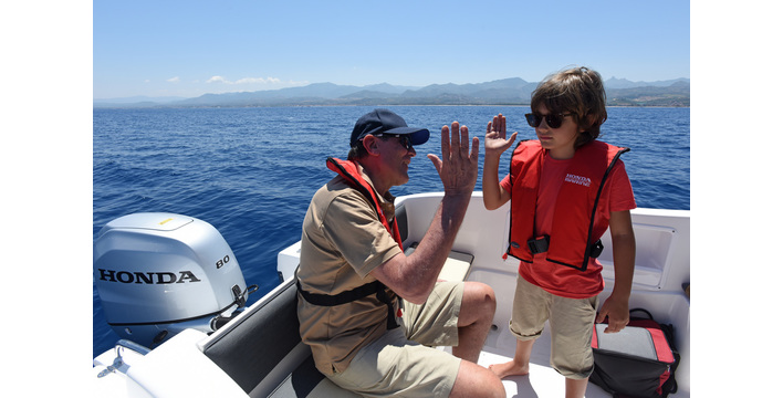 HONDA MARINE BF80 BF100 For Sale in UK