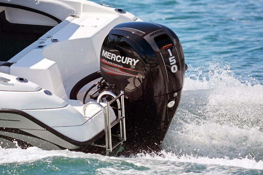Fourstroke 150HP - Tonto Marine