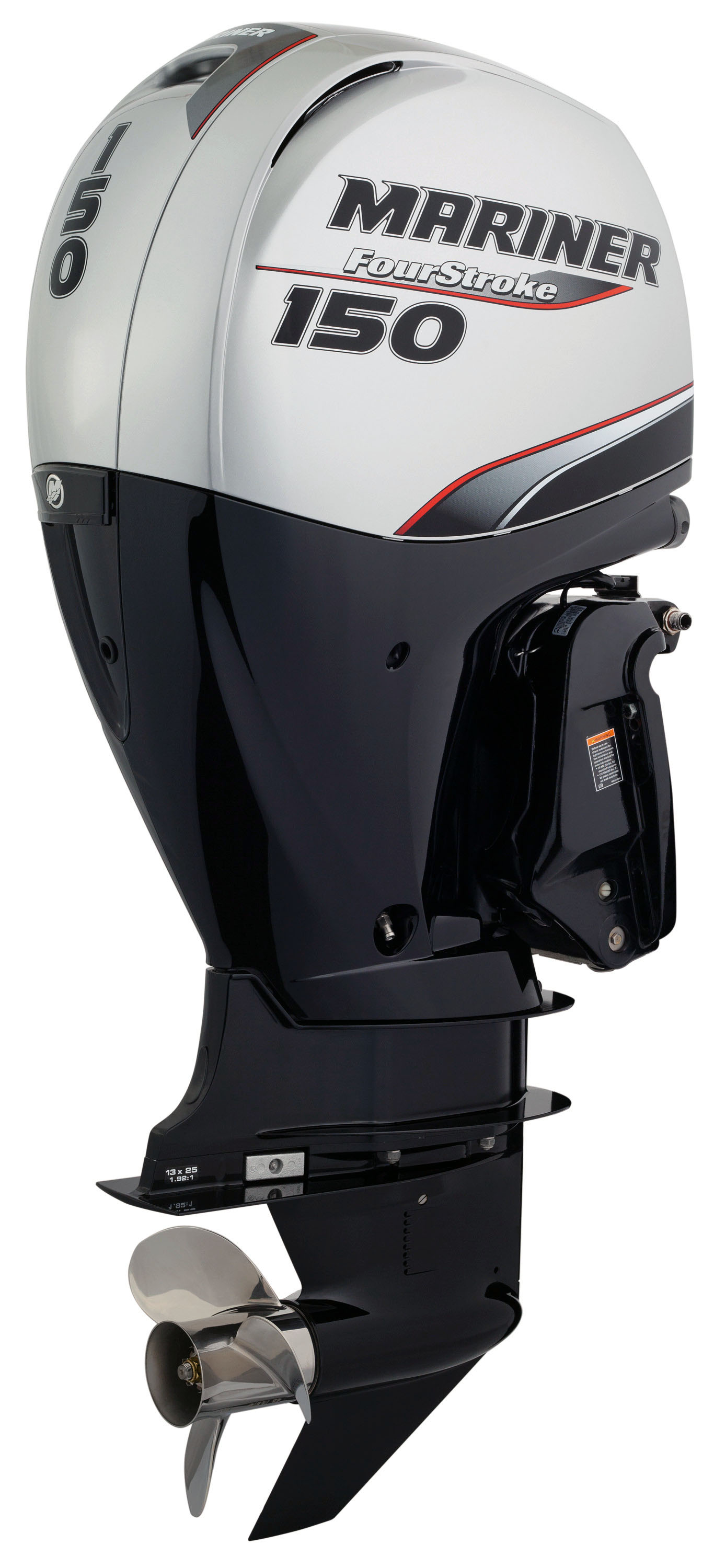 Fourstroke 150HP - Tonto Marine
