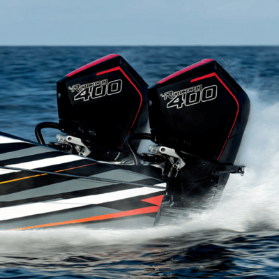 400R MERCURY ROACING OUTBOARD FOR SALE IN UK